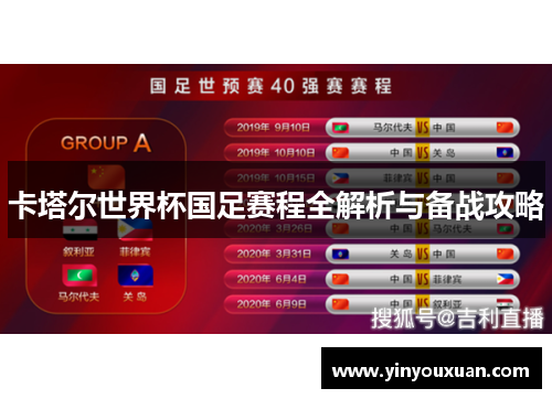 卡塔尔世界杯国足赛程全解析与备战攻略