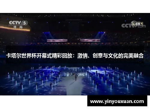 卡塔尔世界杯开幕式精彩回放：激情、创意与文化的完美融合
